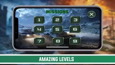 Tank Battle Extreme Screenshots
