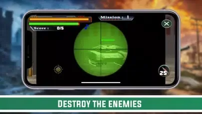 Tank Battle Extreme Screenshots