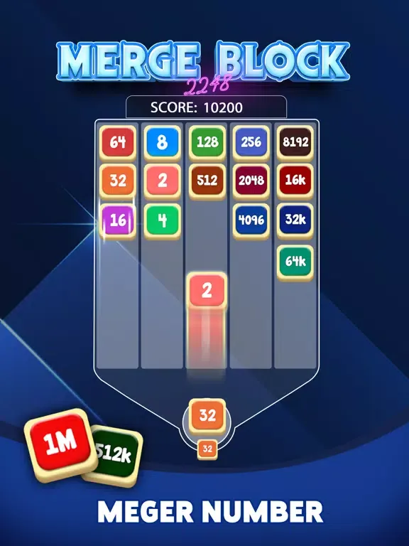 Merge Block 2248 iPad  Screenshots