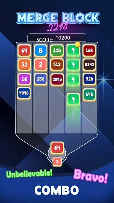 Merge Block 2248 Screenshots