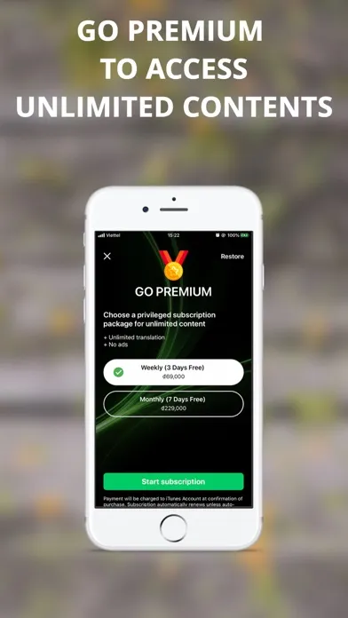 Snap & Translate + OCR Camera स्क्रीनशॉट