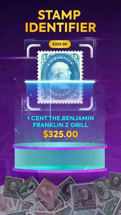 Stamp Identifier Value Manager Ekran Görüntüleri
