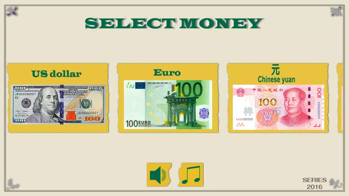 Tear Money Screenshots