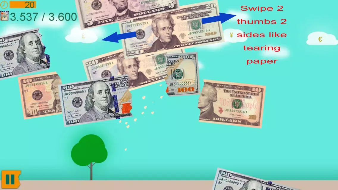 Tear Money Screenshots