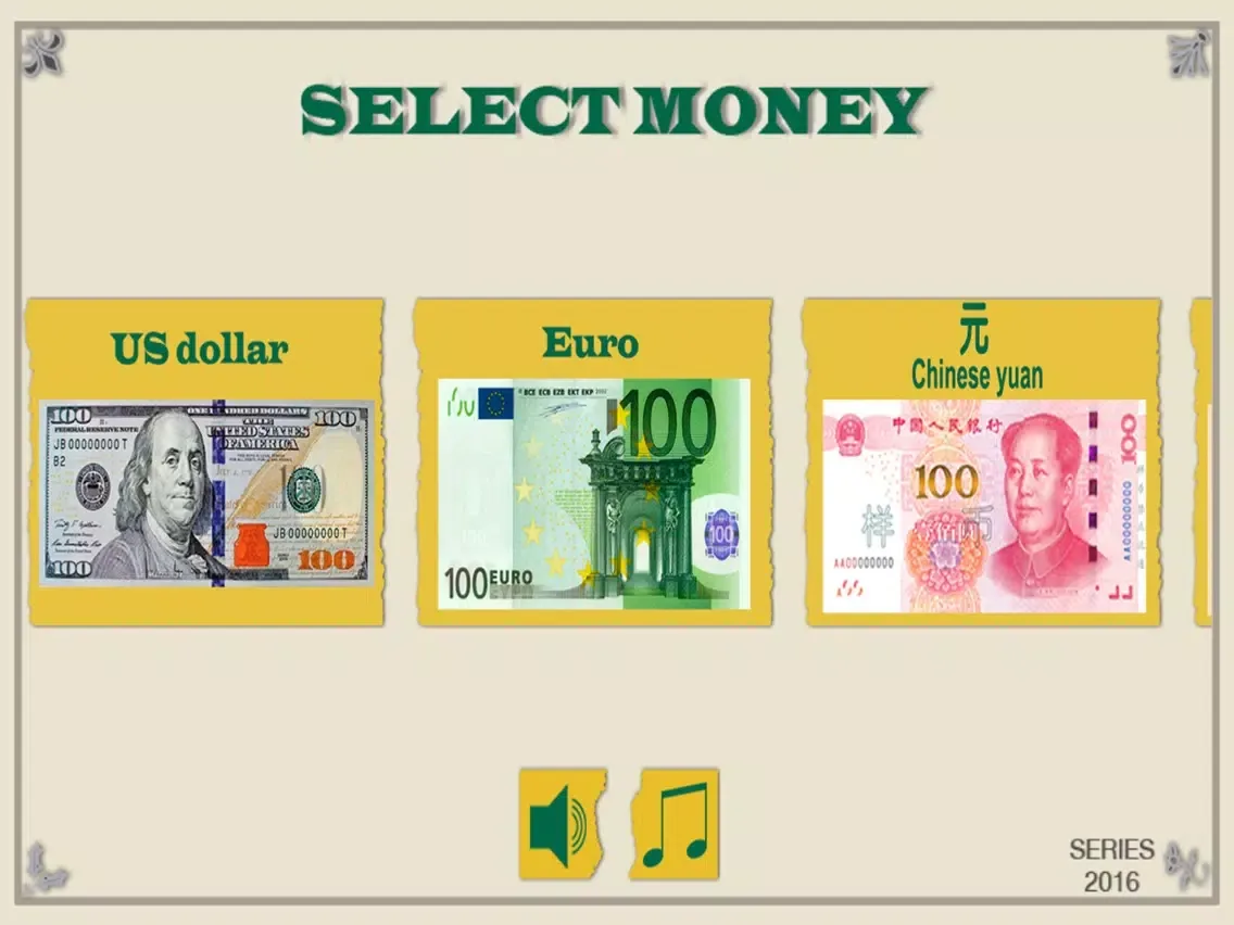 Tear Money Free iPad  Ekran Görüntüleri