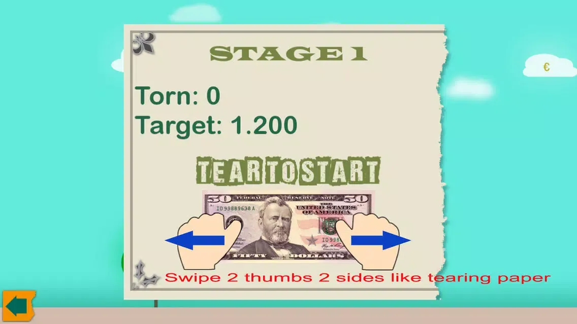 Tear Money Free Ekran Görüntüleri