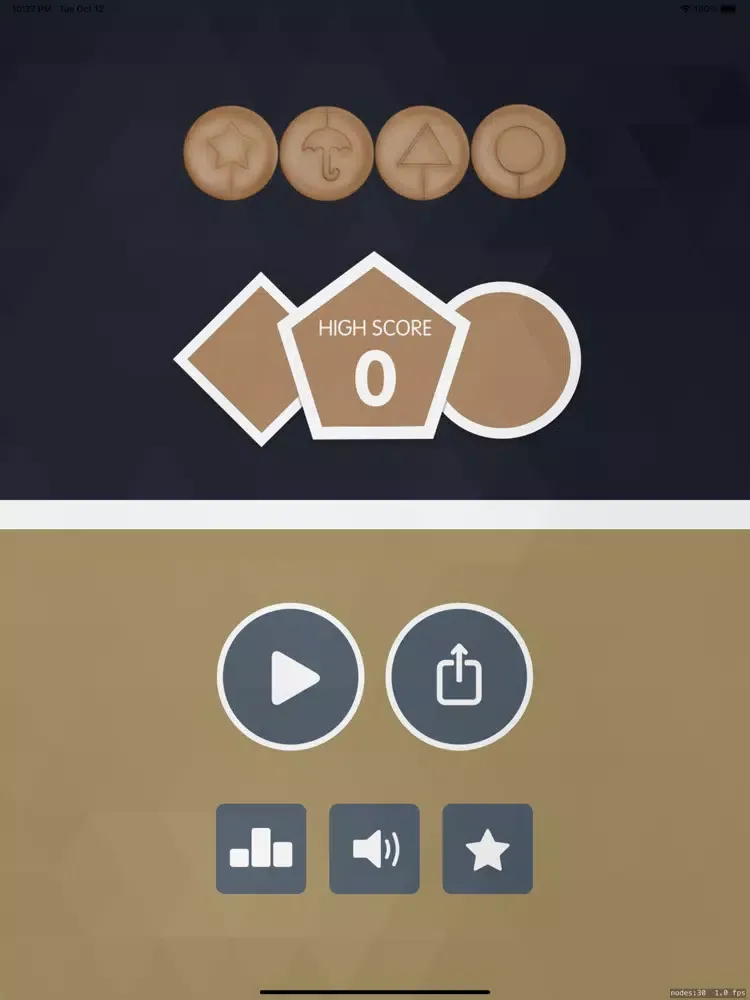 Game Challenge Dalgona Candy iPad  سکرین شاٹس