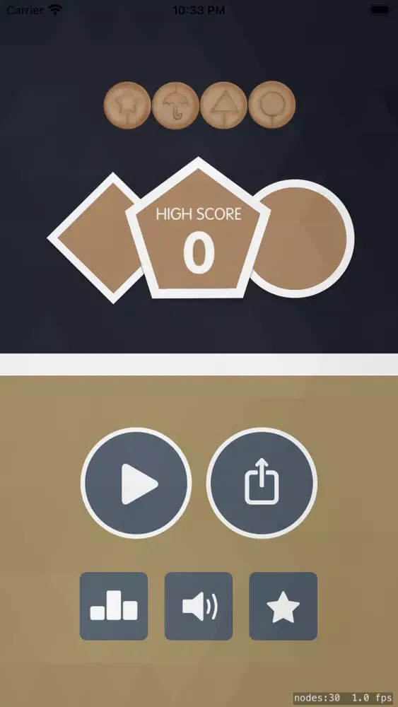 Game Challenge Dalgona Candy سکرین شاٹس