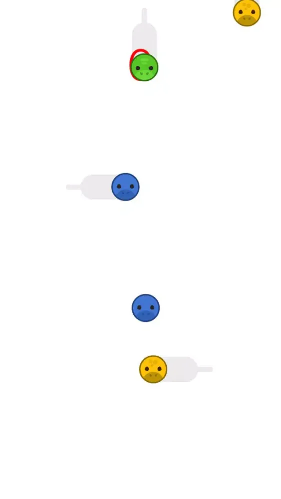 Tangkapan skrin Ball Animal
