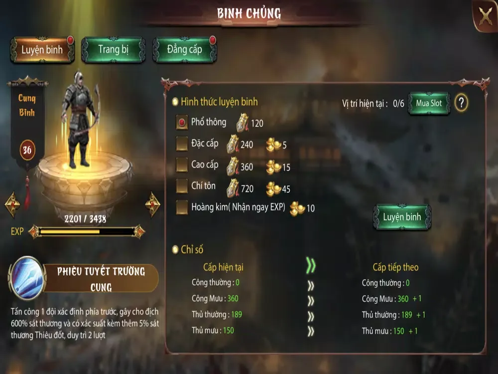 Thành Chiến - Game Chiến Thuật iPad 应用截图