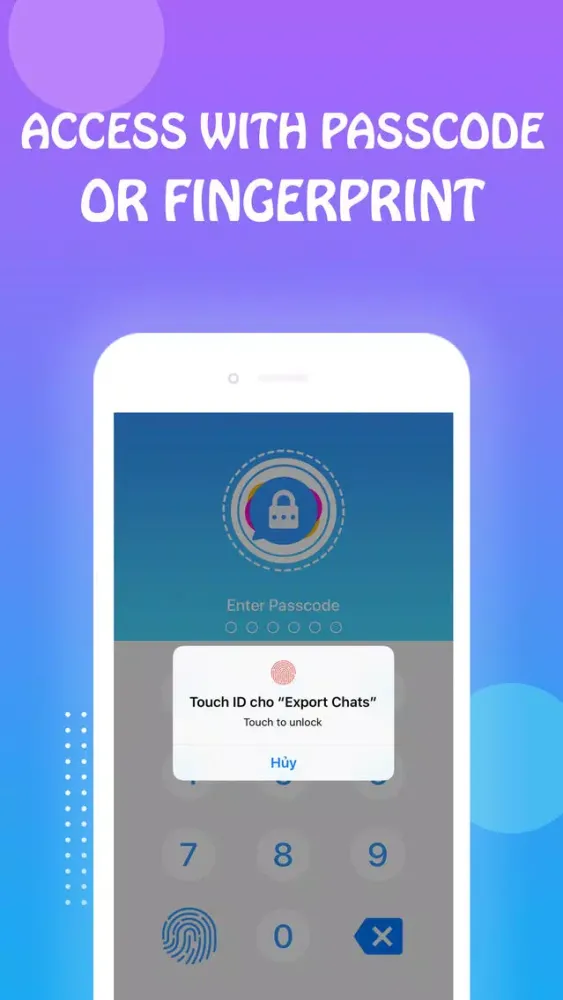 صور Chat Lock - Text Messages