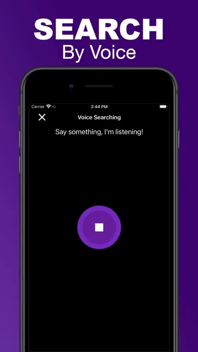 Universal Remote TV For Roku স্ক্রিনশট