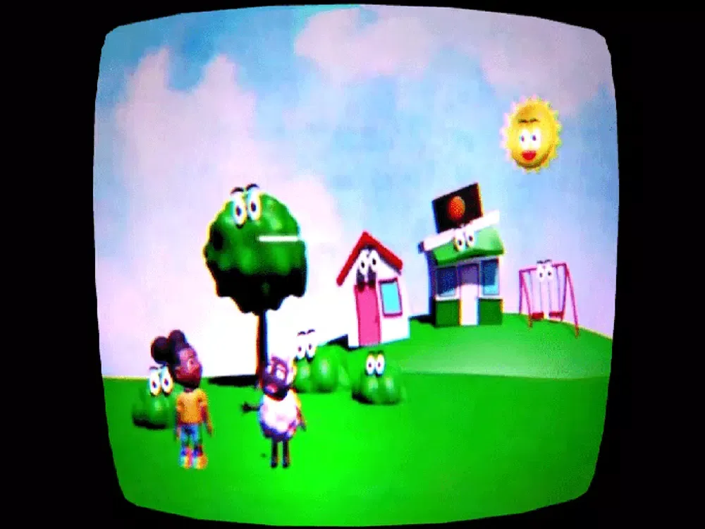 Скриншоты Scary The Adventurer iPad 