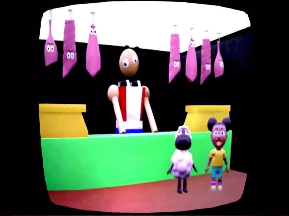 Скриншоты Scary The Adventurer iPad 