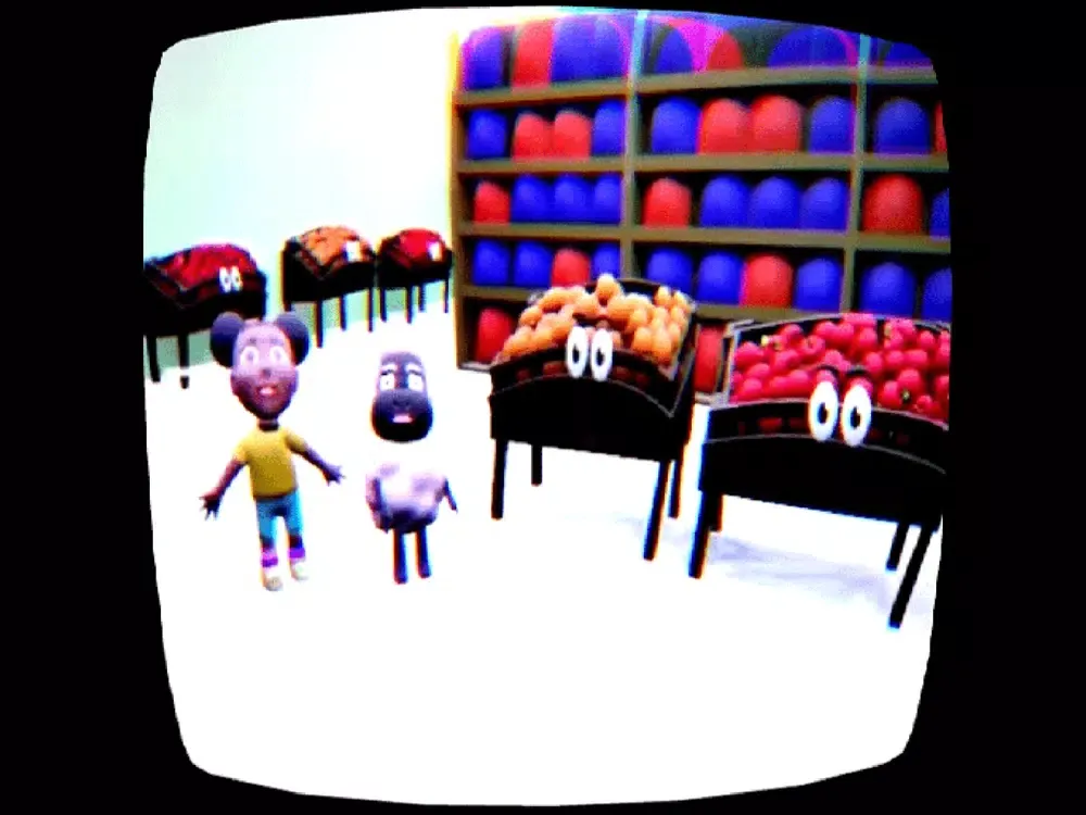 Скриншоты Scary The Adventurer iPad 