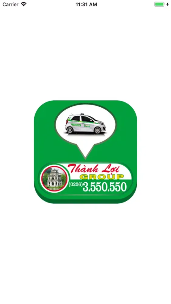 Taxi Thành Lợi سکرین شاٹس