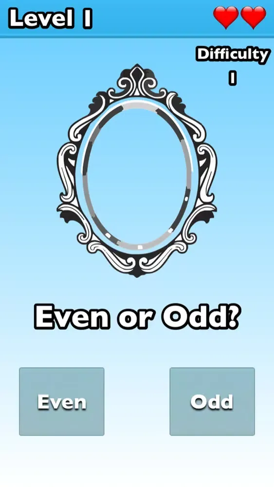 Скриншоты Mirror Even Odd Revolution