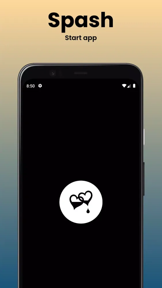 Been Together - Dark mode Ekran Görüntüleri