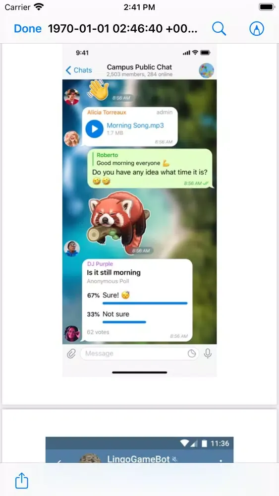 SMS Messages Backup & Export應用截圖