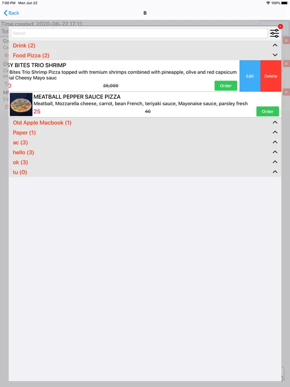 EASY POS - BEST POS APP iPad Screenshots