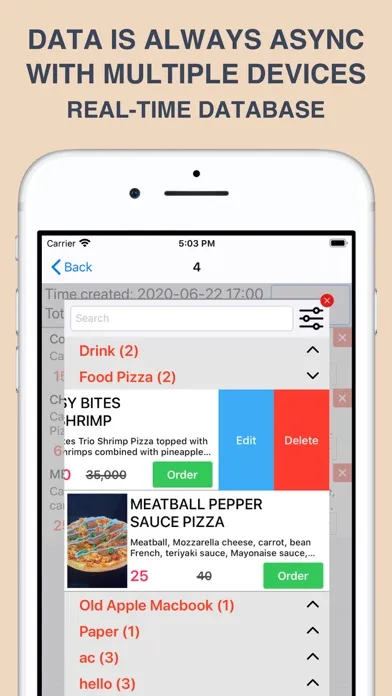 EASY POS - BEST POS APP Screenshots