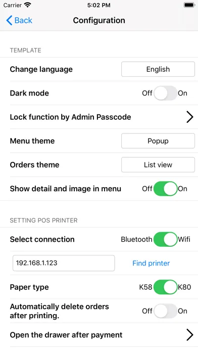 EASY POS - BEST POS APP Screenshots