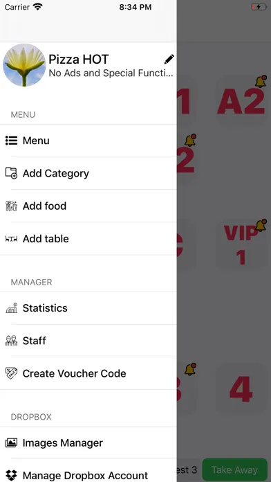 EASY POS - BEST POS APP Screenshots
