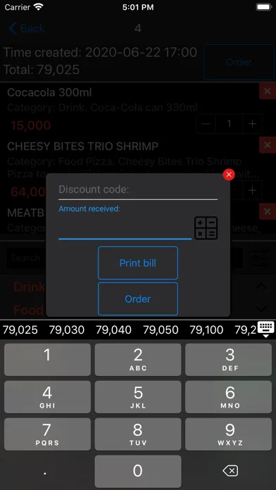 EASY POS - BEST POS APP Screenshots