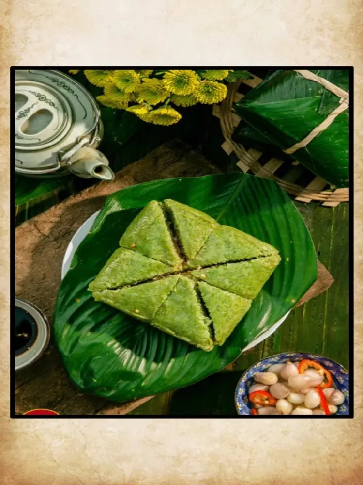 VietnamFood: Banh Recipe iPad  Screenshots