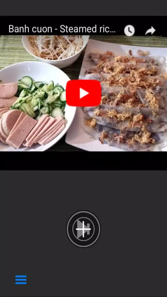 VietnamFood: Banh Recipe Screenshots
