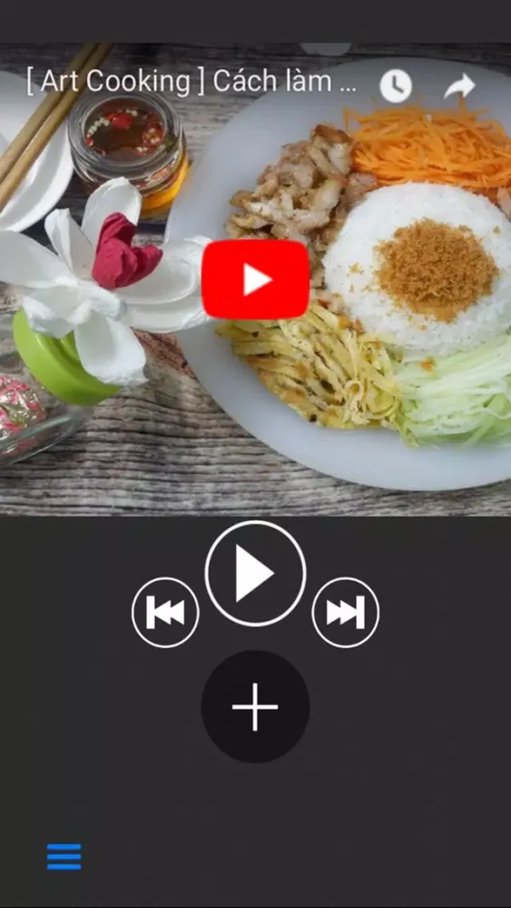 VietnamFood: Rice Recipes应用截图