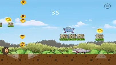 Monster Wild Adventures theme Screenshots