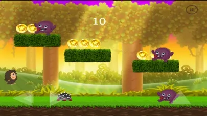 Monster Wild Adventures theme Screenshots