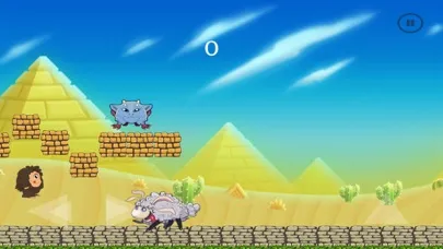 Monster Wild Adventures theme Screenshots