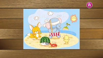 تصاویر Animal Jigsaw Puzzles - for Kid