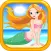 Mermaid Beach Coloring Book - Activties For Kid