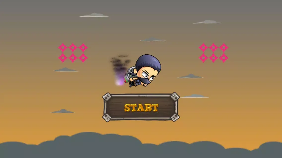 Capturas de pantalla de Junior Ninja Adventures