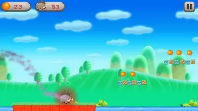 Zrzuty ekranu Super Pigwild Running Adventune