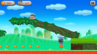 Zrzuty ekranu Super Pigwild Running Adventune