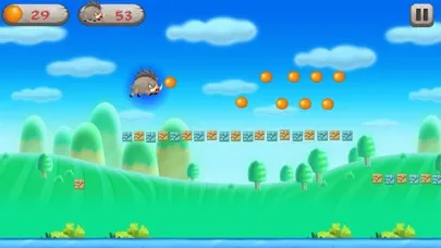 Zrzuty ekranu Super Pigwild Running Adventune