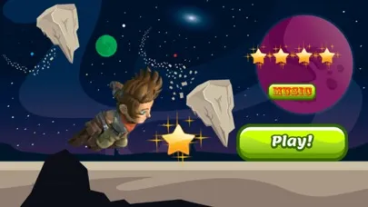 ภาพหน้าจอของ Endless Space Adventure