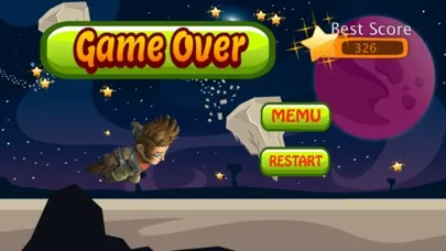 ภาพหน้าจอของ Endless Space Adventure