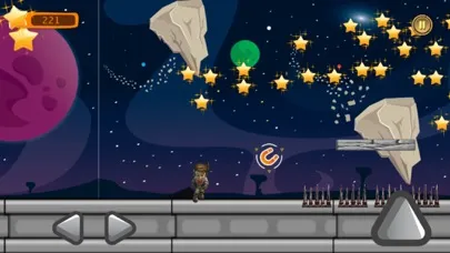 ภาพหน้าจอของ Endless Space Adventure