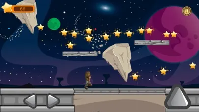 ภาพหน้าจอของ Endless Space Adventure