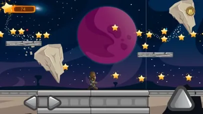 ภาพหน้าจอของ Endless Space Adventure