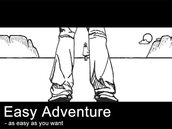 Easy Adventure iPad  Screenshots