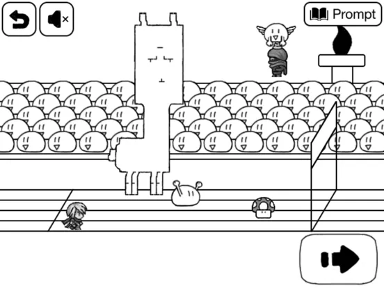 Easy Adventure iPad  Screenshots