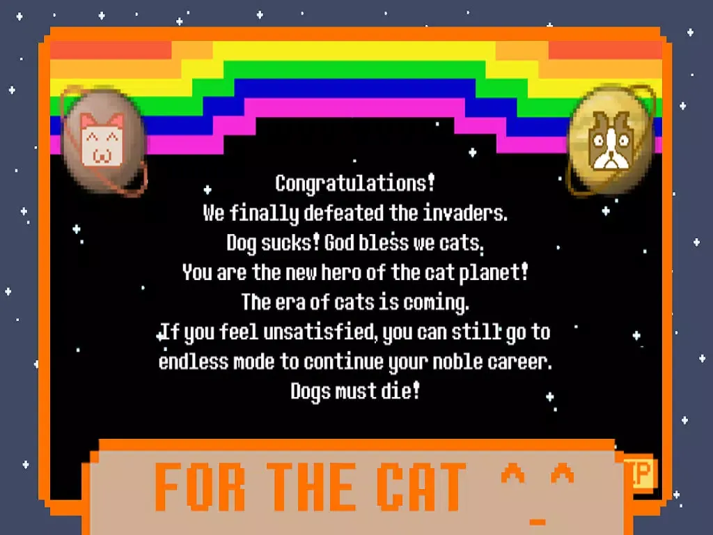 Dogs Must Die Lite iPad  स्क्रीनशॉट