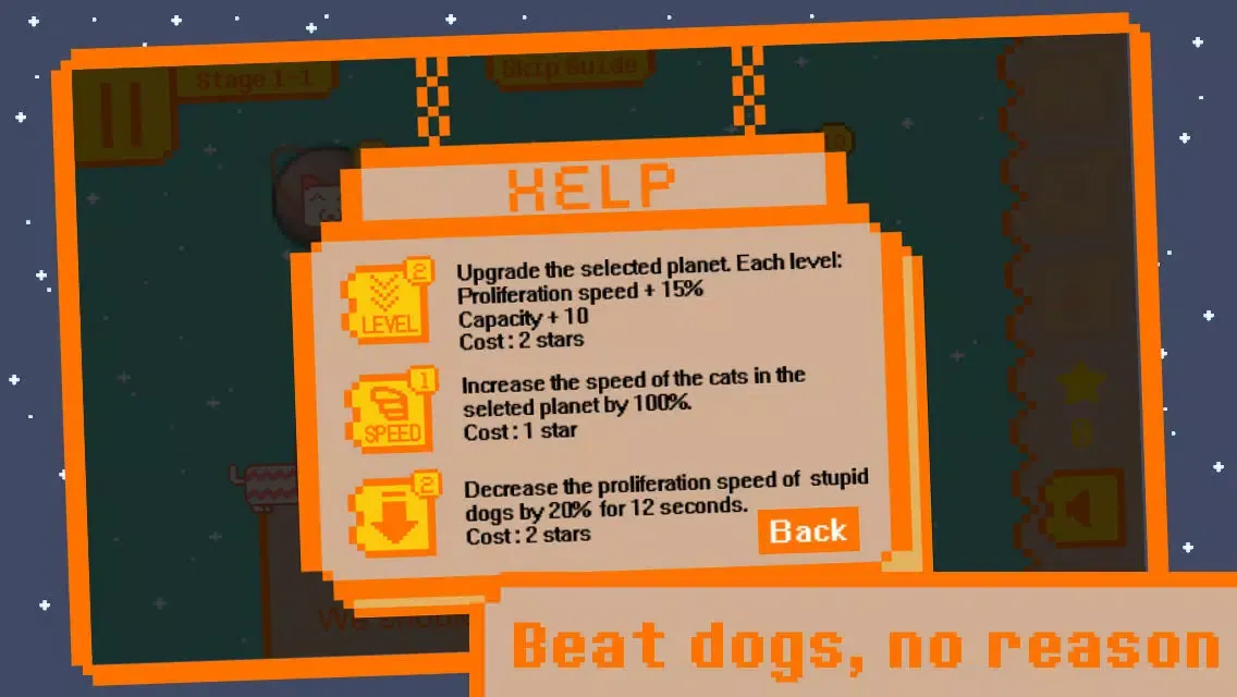 Dogs Must Die Lite स्क्रीनशॉट