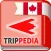 カナダ旅会話帳（英語）～TRIPPEDIA～